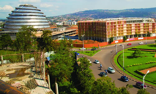 1 Day Kigali City Tour