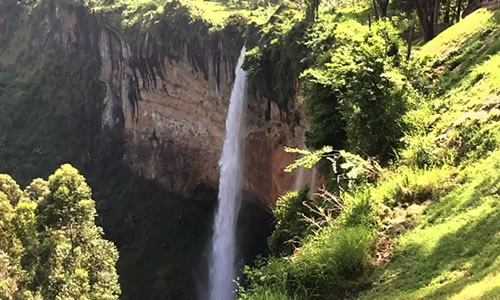 Mount Elgon National Park